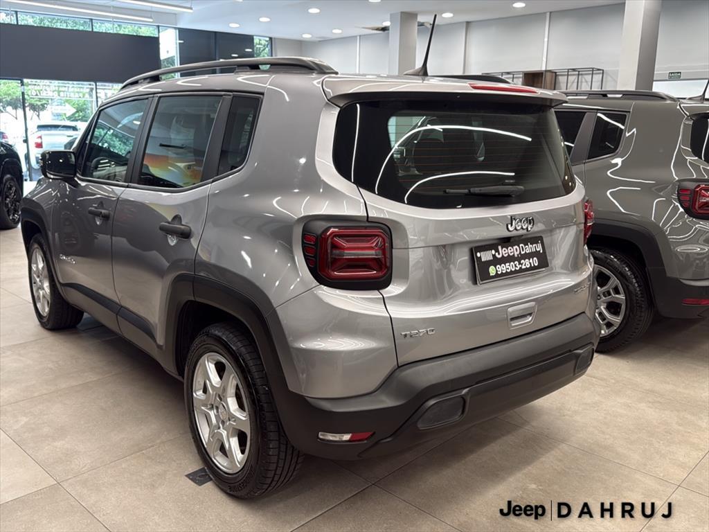 RENEGADE 1.3 T270 TURBO FLEX SPORT AT64