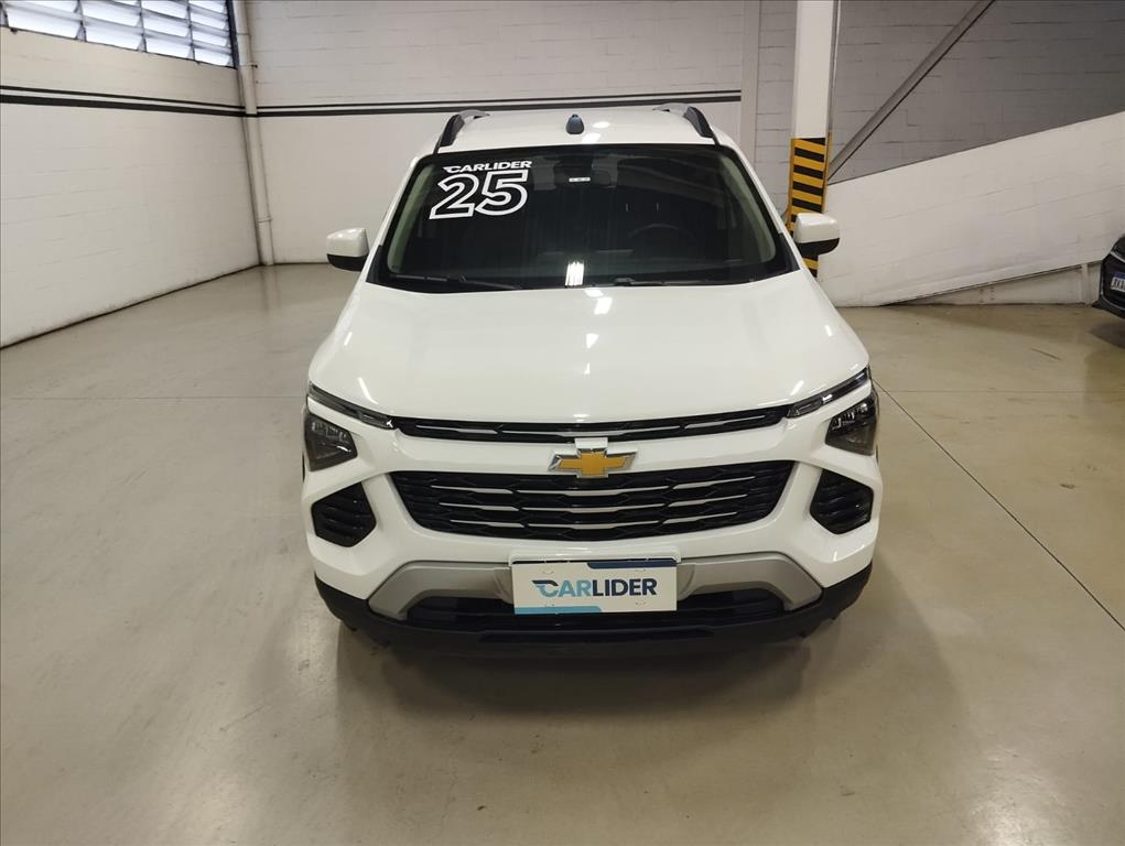 SPIN 1.8 LTZ 8V FLEX 4P AUTOMÁTICO