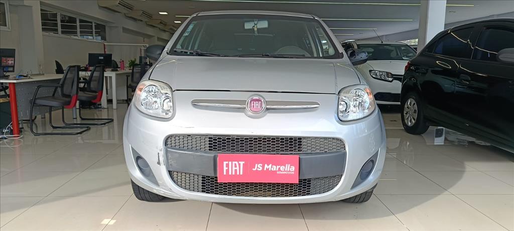 PALIO 1.4 MPI ATTRACTIVE 8V FLEX 4P MANUAL5