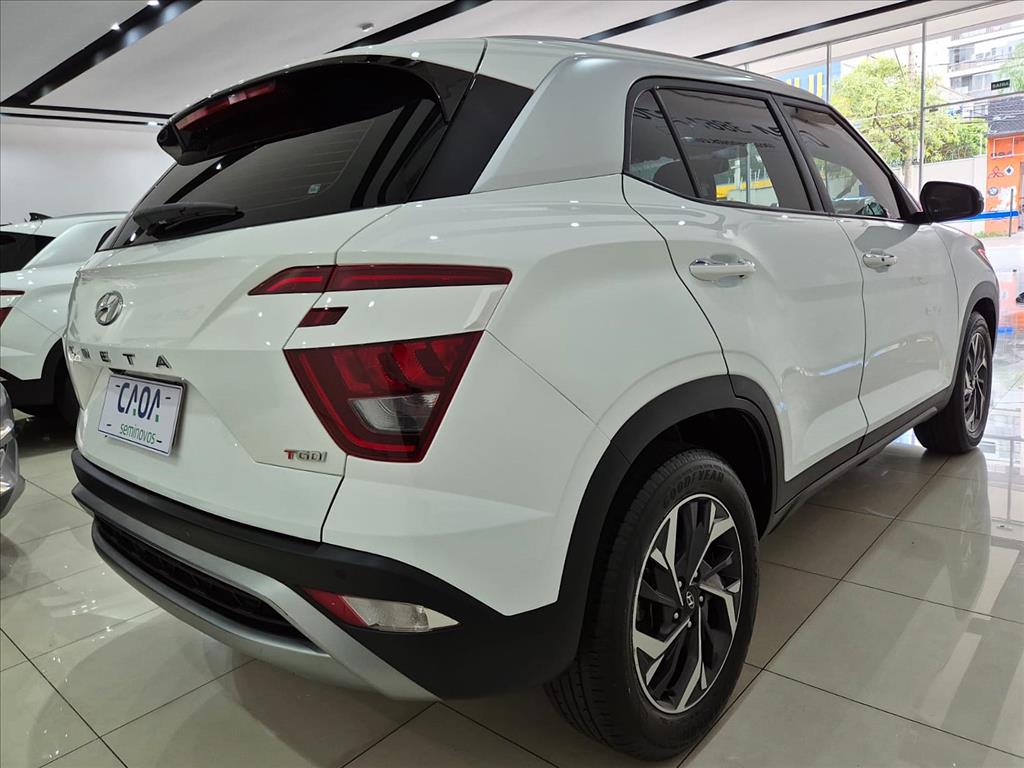 Hyundai-CRETA-1.0 TGDI FLEX LIMITED AUTOMÁTICO