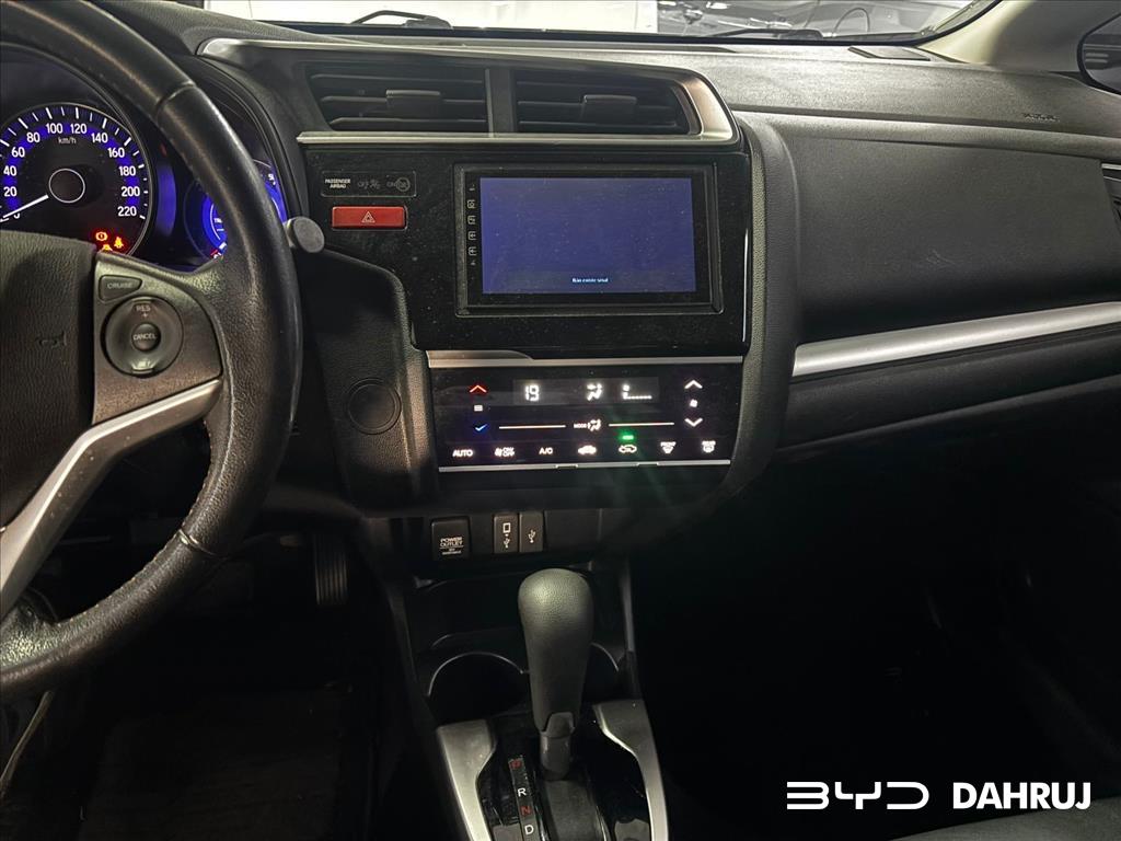 WR-V 1.5 16V FLEXONE EXL CVT4
