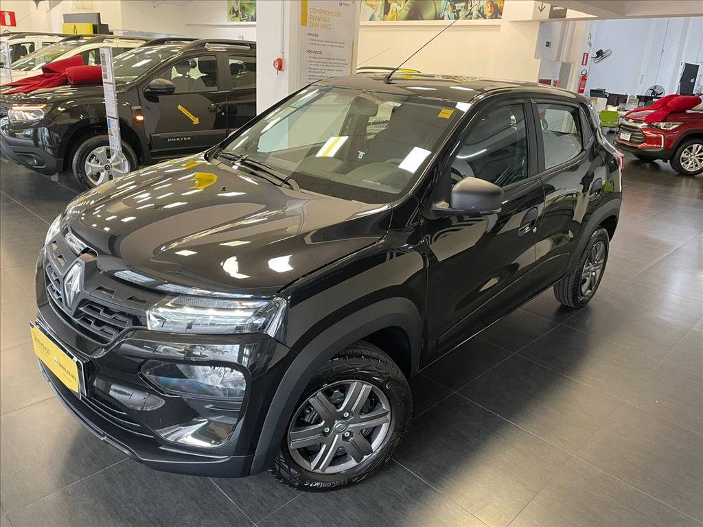 KWID 1.0 12V SCE FLEX ZEN MANUAL KWID 1.0 12V SCE FLEX ZEN MANUAL