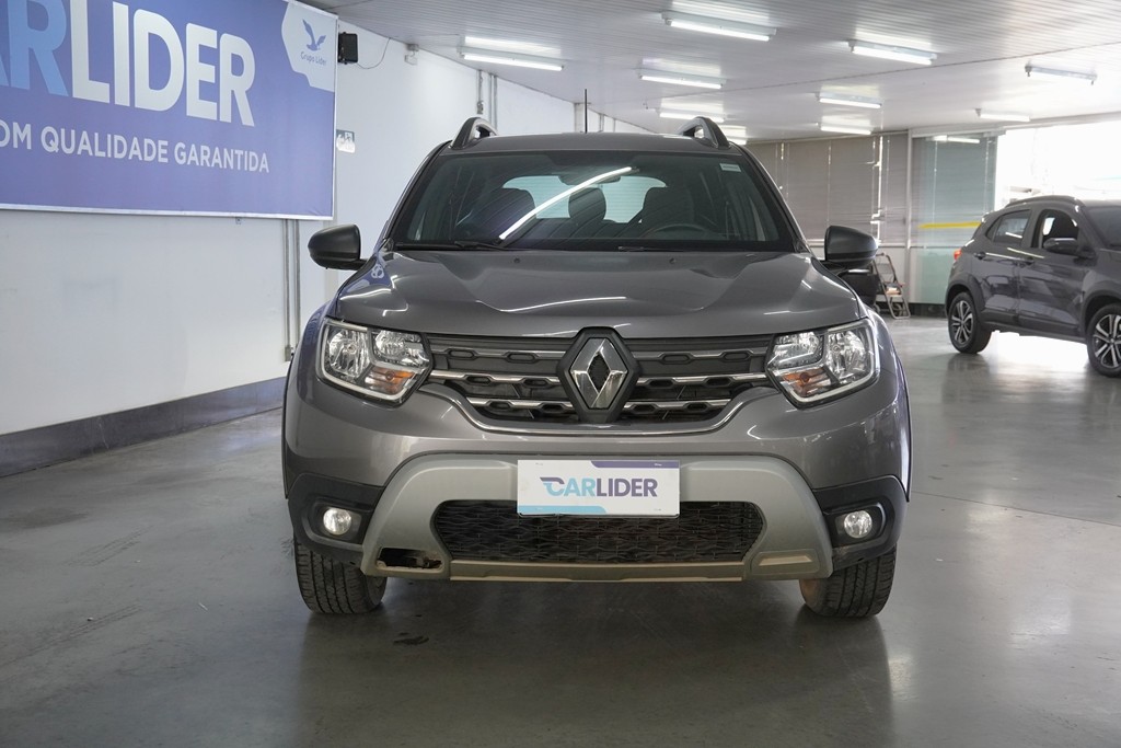 DUSTER 1.6 16V SCE FLEX INTENSE X-TRONIC1