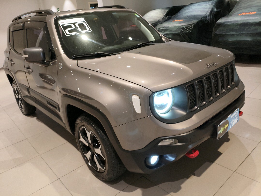 RENEGADE 2.0 16V TURBO DIESEL TRAILHAWK 4P 4X4 AUTOMÁTICO3