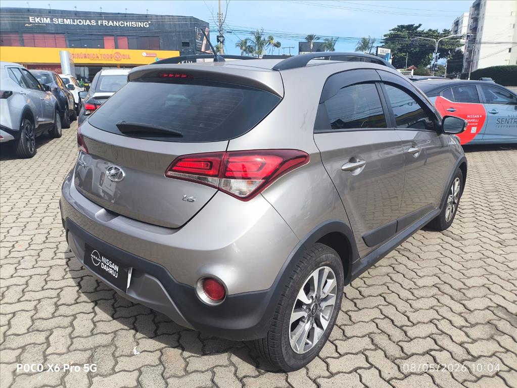 HB20X 1.6 16V STYLE FLEX 4P MANUAL14