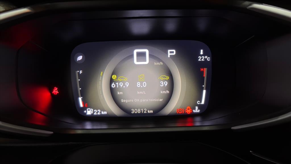 Citroën-C3 AIRCROSS-1.0 TURBO 200 FLEX FELL CVT