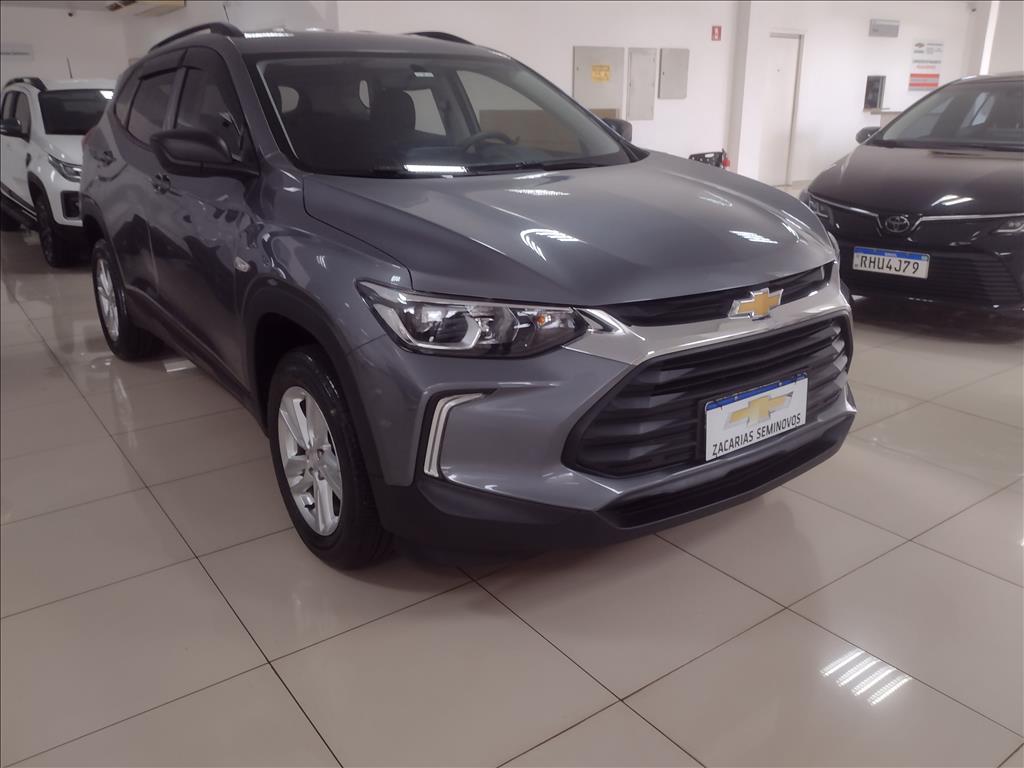 TRACKER 1.0 TURBO FLEX AUTOMÁTICO