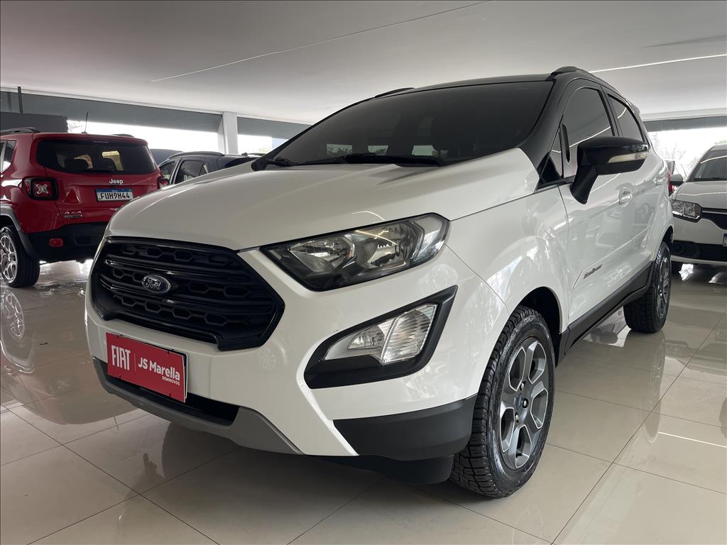 ECOSPORT 1.5 TI-VCT FLEX FREESTYLE AUTOMÁTICO ECOSPORT 1.5 TI-VCT FLEX FREESTYLE AUTOMÁTICO