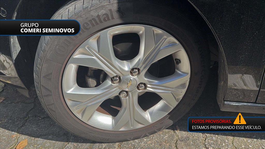 ONIX 1.0 TURBO FLEX PREMIER AUTOMÁTICO
