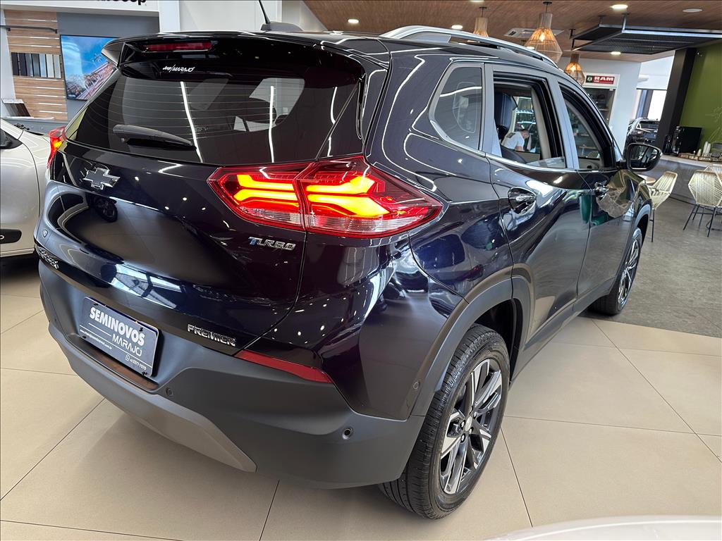 TRACKER 1.2 TURBO FLEX PREMIER AUTOMÁTICO12