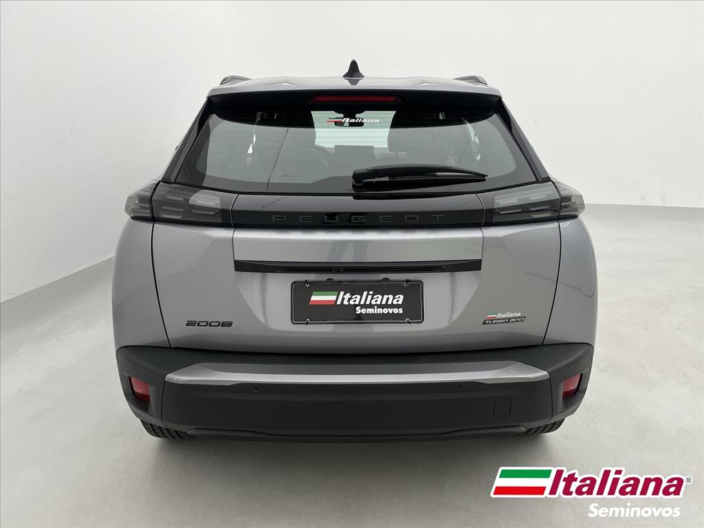 2008 1.0 TURBO 200 FLEX ALLURE CVT3