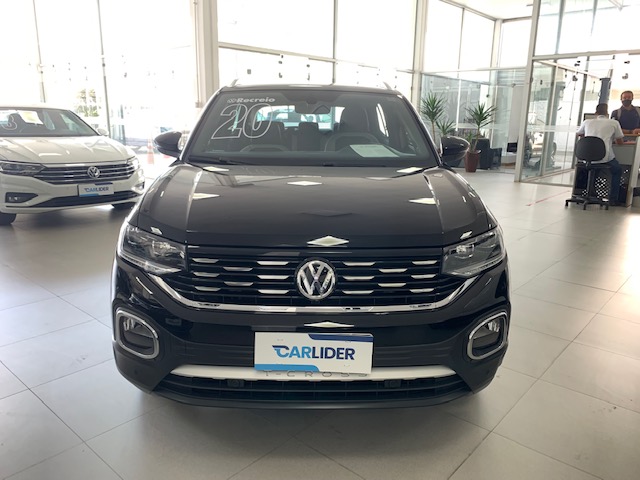 T-CROSS 1.4 250 TSI TOTAL FLEX HIGHLINE AUTOMÁTICO T-CROSS 1.4 250 TSI TOTAL FLEX HIGHLINE AUTOMÁTICO