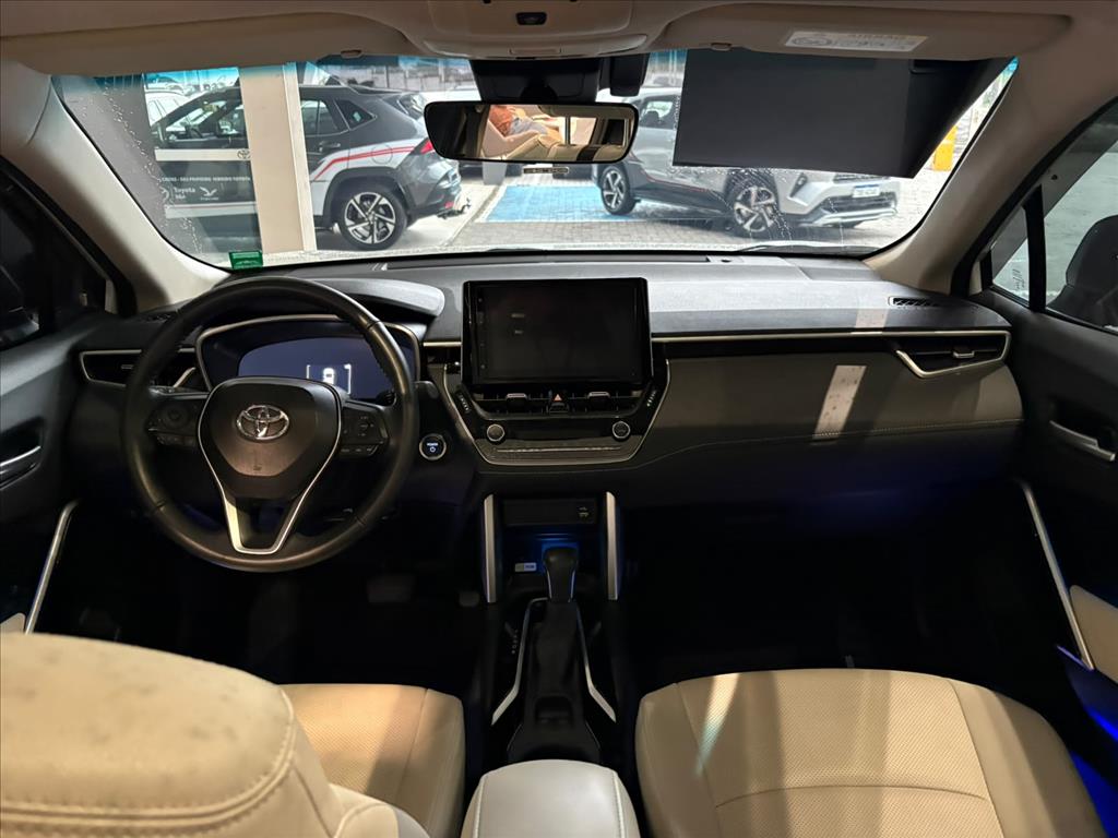COROLLA CROSS 1.8 VVT-I HYBRID FLEX XRX CVT8