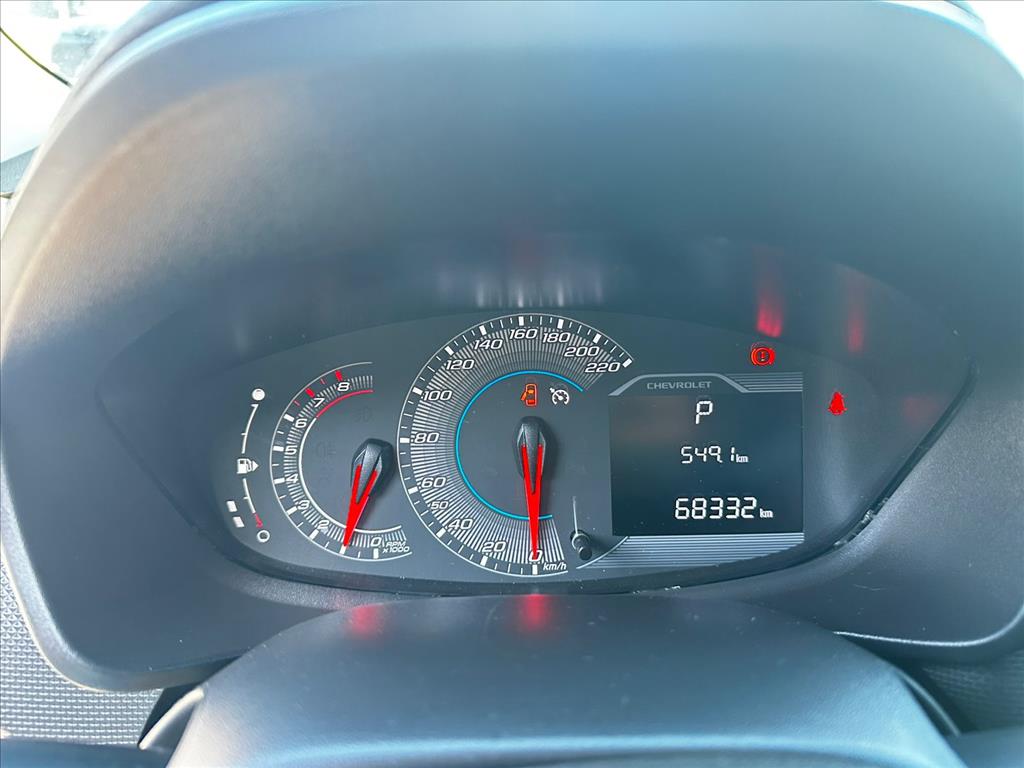 SPIN 1.8 LT 8V FLEX 4P AUTOMÁTICO SPIN 1.8 LT 8V FLEX 4P AUTOMÁTICO