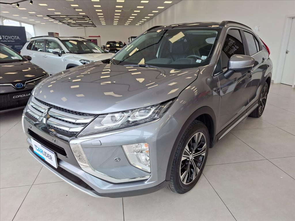 ECLIPSE CROSS 1.5 MIVEC TURBO GASOLINA HPE-S CVT1