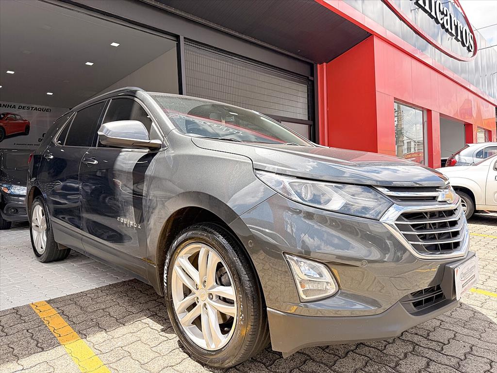 Chevrolet Equinox - 2.0 16V TURBO GASOLINA PREMIER AWD AUTOMÁTICO