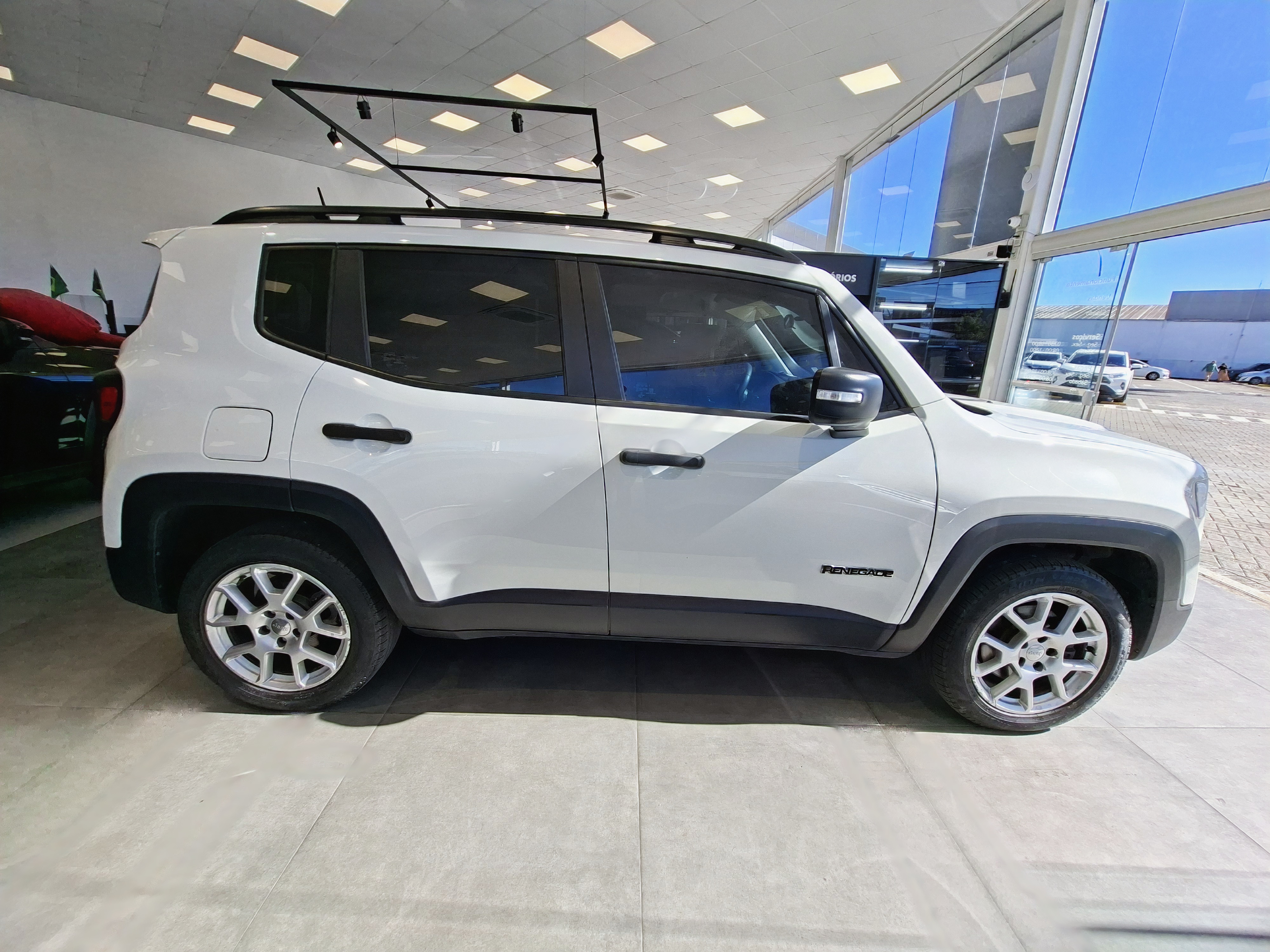 RENEGADE 1.8 16V FLEX SPORT 4P AUTOMÁTICO6