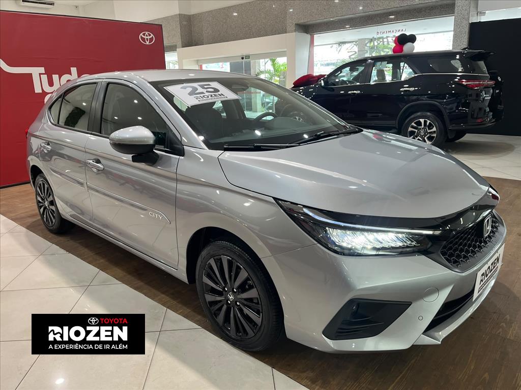 CITY 1.5 i-VTEC FLEX TOURING CVT0