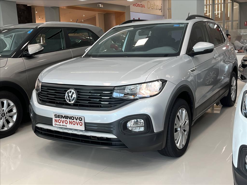 T-CROSS 1.0 200 TSI TOTAL FLEX SENSE AUTOMÁTICO2