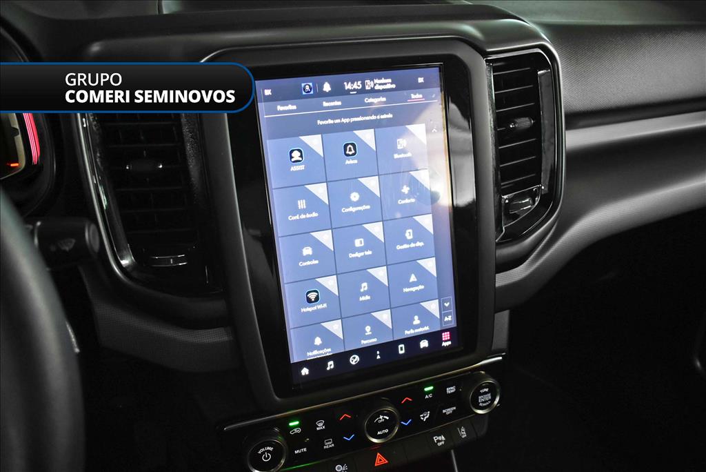 TORO 1.3 TURBO 270 FLEX VOLCANO AT612