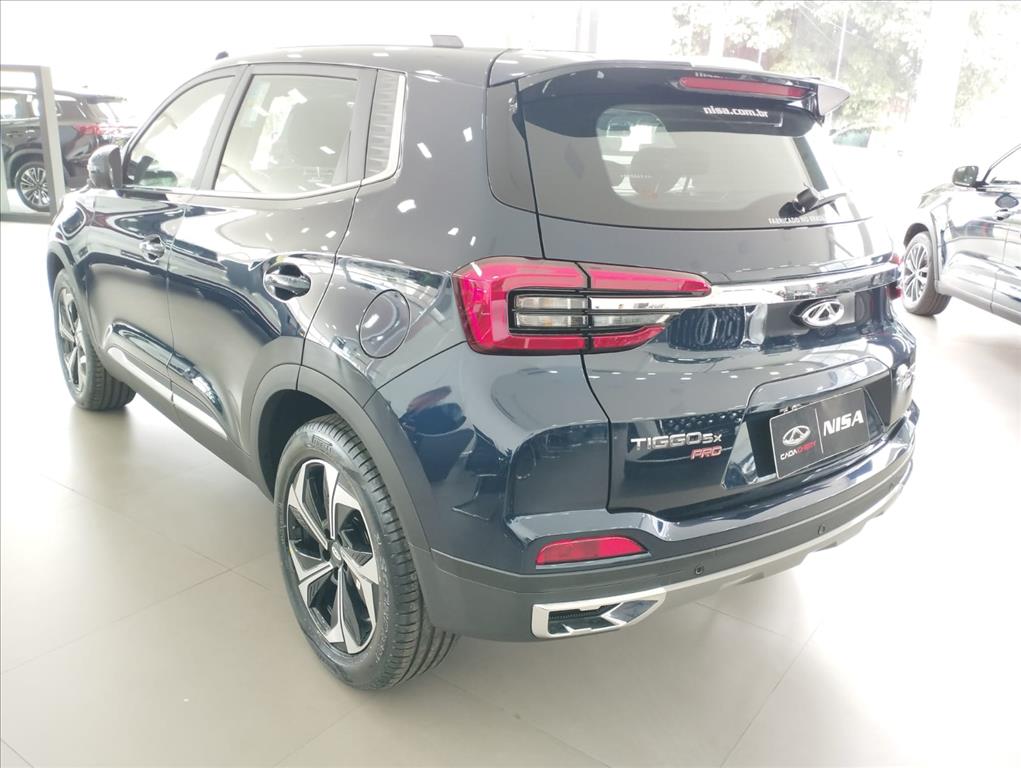 TIGGO 5X PRO 1.5 TCI FLEX HYBRID MAX DRIVE CVT3