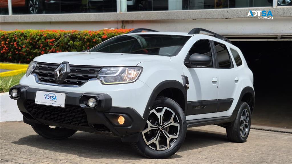 RENAULT DUSTER 1.3 TCE FLEX ICONIC X-TRONIC