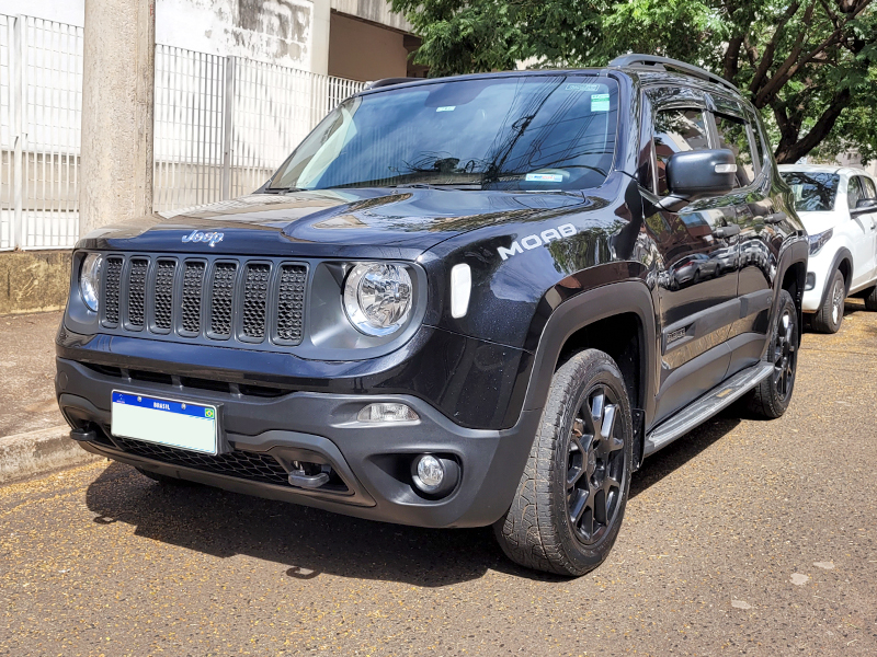 RENEGADE 2.0 16V TURBO DIESEL MOAB 4P 4X4 AUTOMÁTICO