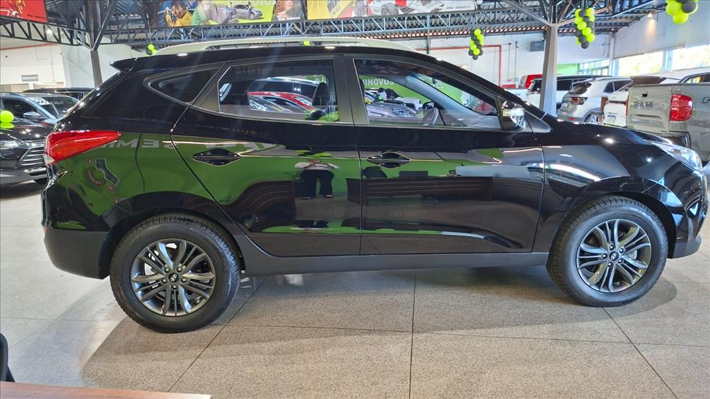 IX35 2.0 MPFI GL 16V FLEX 4P AUTOMÁTICO8