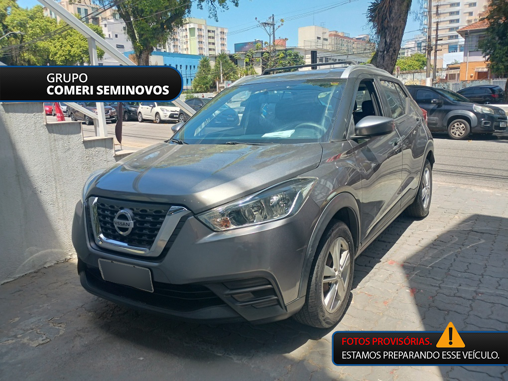 KICKS 1.6 16V FLEXSTART S DIRECT 4P XTRONIC