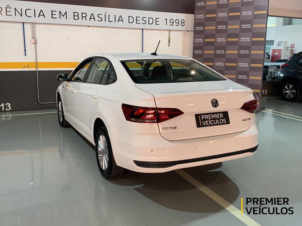 VIRTUS 1.0 200 TSI COMFORTLINE AUTOMÁTICO6