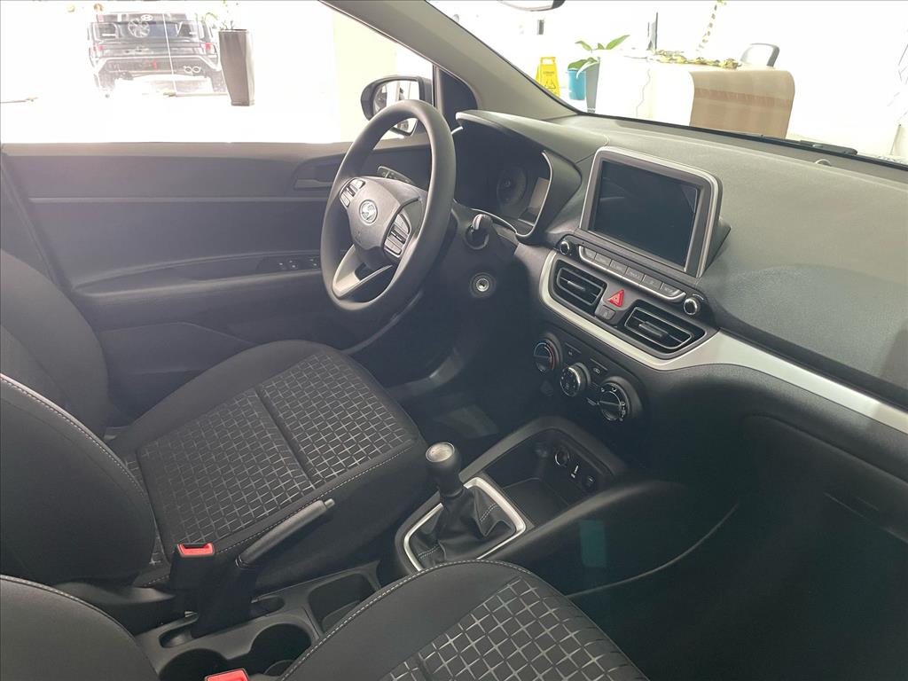 Hyundai-HB20-1.0 12V FLEX COMFORT MANUAL