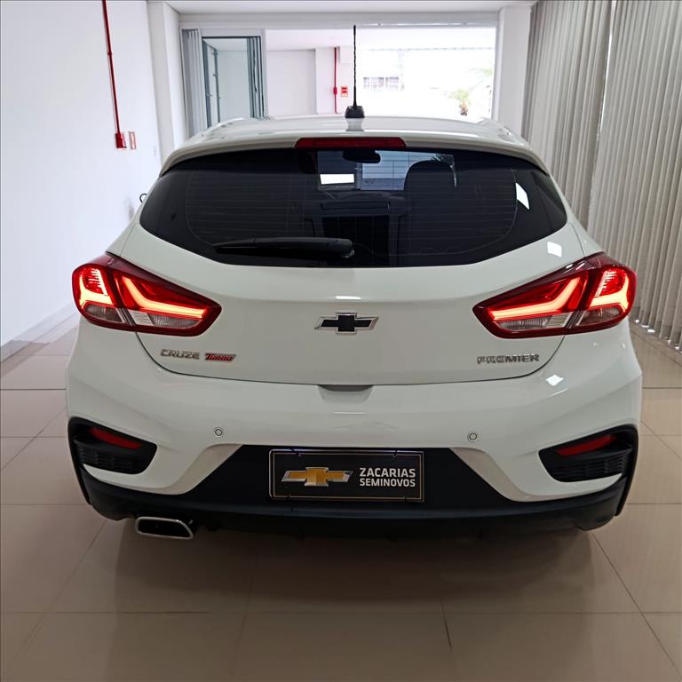 CRUZE 1.4 TURBO FLEX PREMIER AUTOMÁTICO3