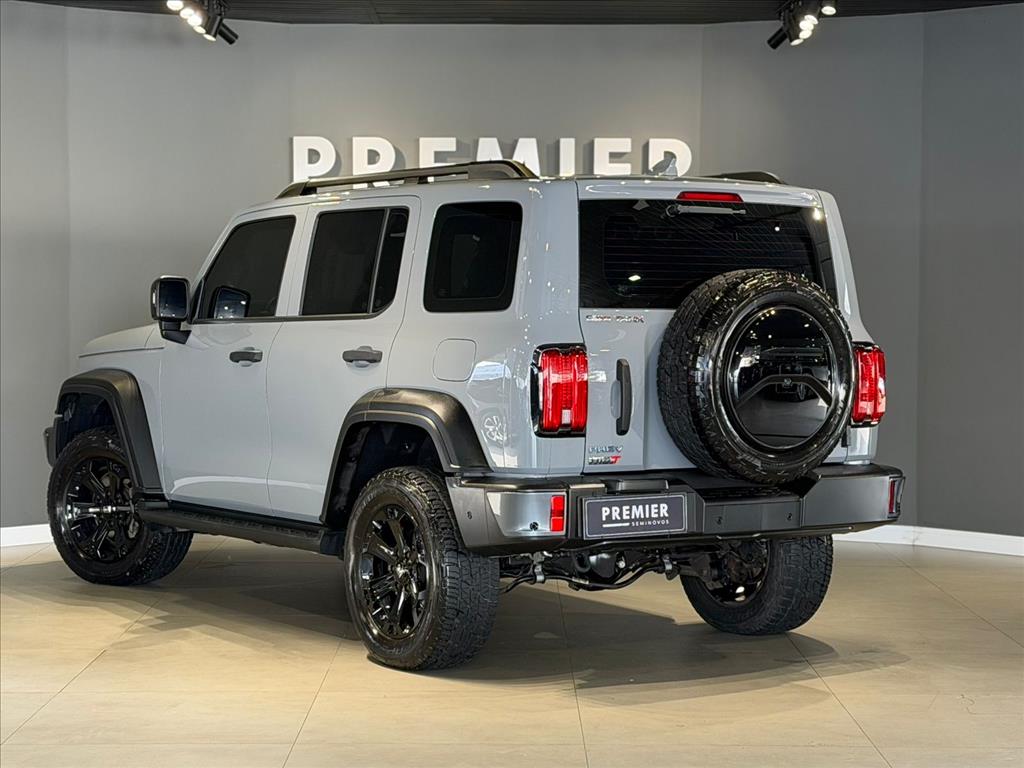 TANK 300 2.0 HI4-T PHEV 4X4 9HAT10