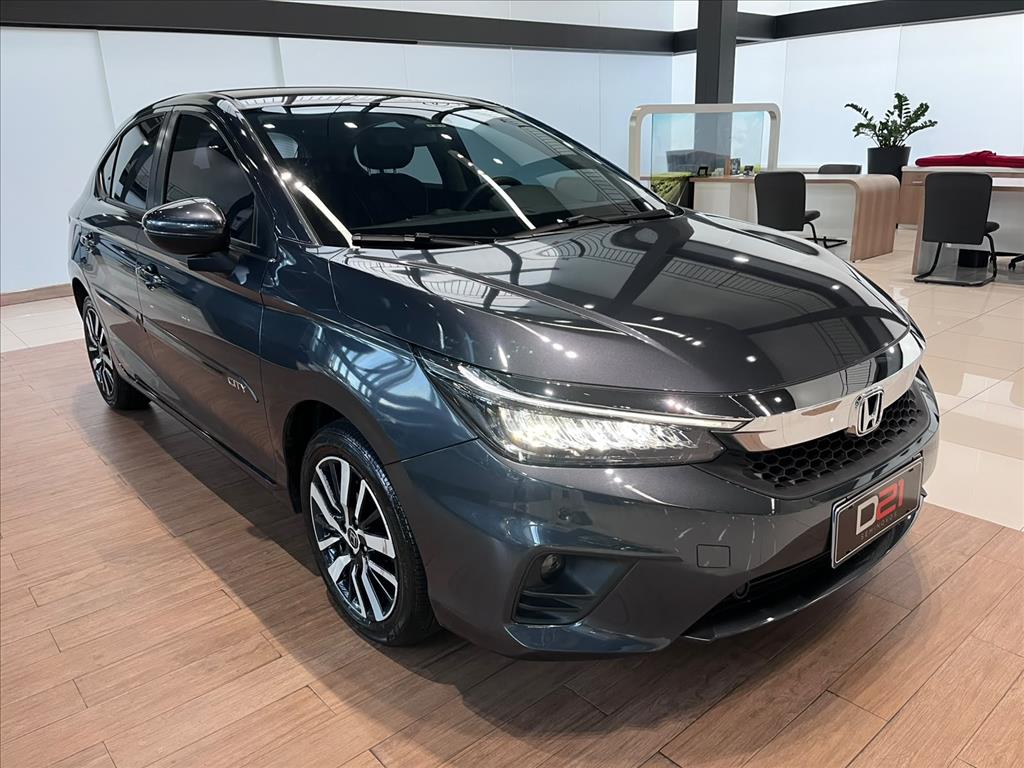 Honda-CITY-1.5 i-VTEC FLEX HATCH TOURING CVT