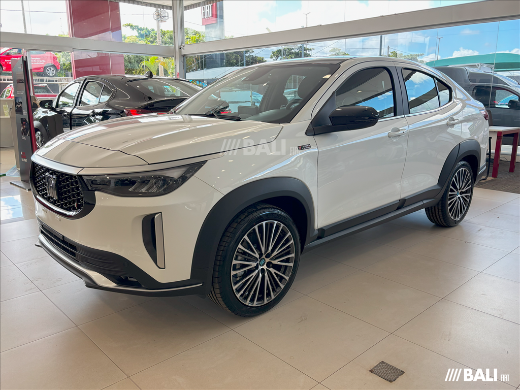 FASTBACK 1.3 TURBO 270 FLEX LIMITED EDITION AT61