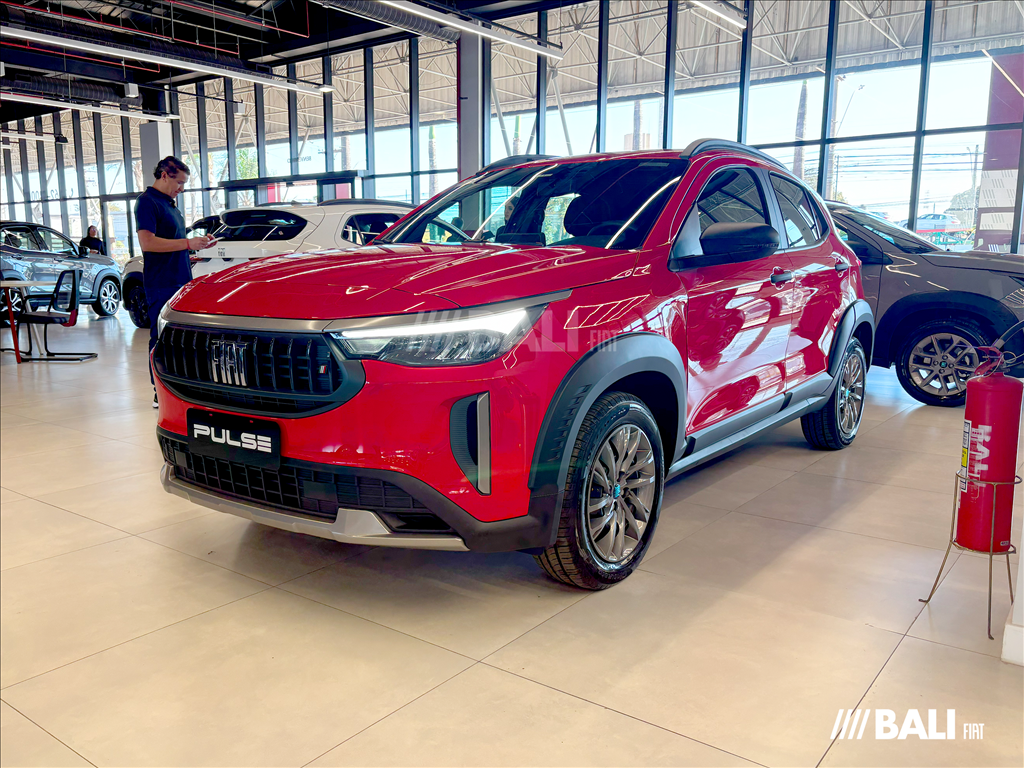 PULSE 1.3 FLEX DRIVE CVT1