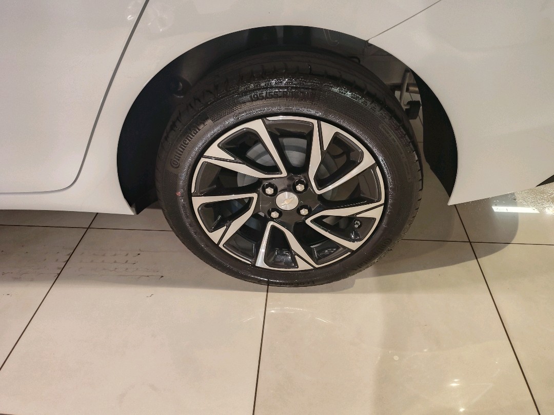 Chevrolet Onix Plus 2025