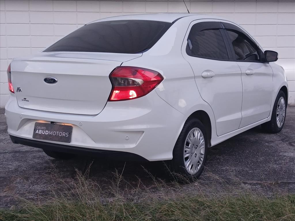 KA 1.5 TI-VCT FLEX SE PLUS AUTOMÁTICO2