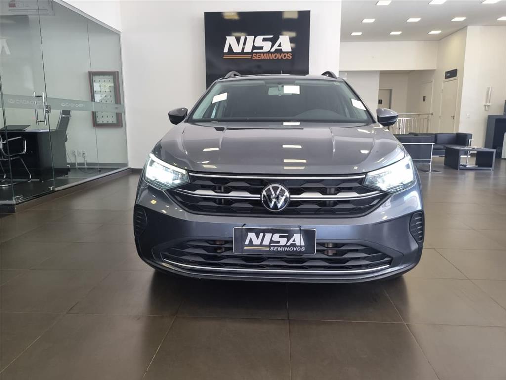 NIVUS 1.0 200 TSI TOTAL FLEX COMFORTLINE AUTOMÁTICO