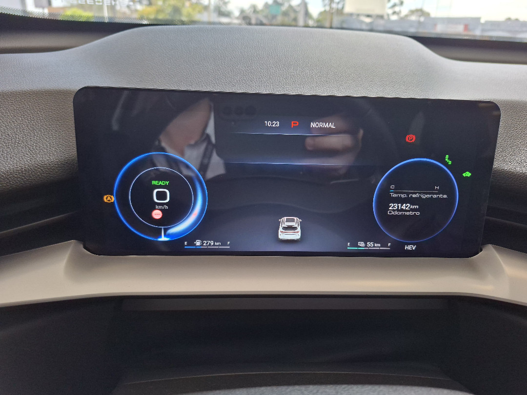 HAVAL H6 1.5 PHEV AWD E-TRACTION