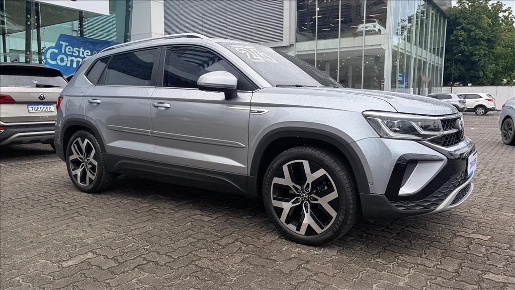 TAOS 1.4 250 TSI TOTAL FLEX HIGHLINE AUTOMÁTICO5