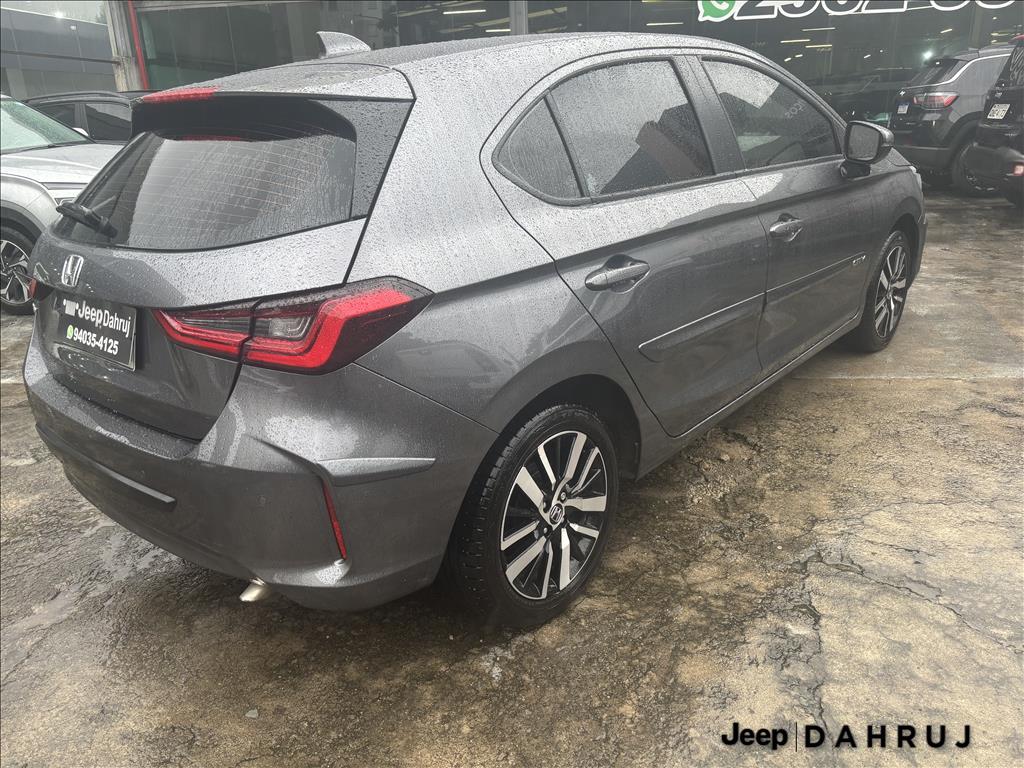 CITY 1.5 i-VTEC FLEX HATCH TOURING CVT5