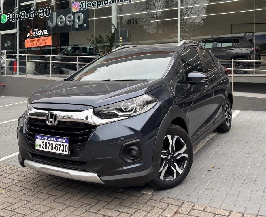 WR-V 1.5 16V FLEXONE EXL CVT2