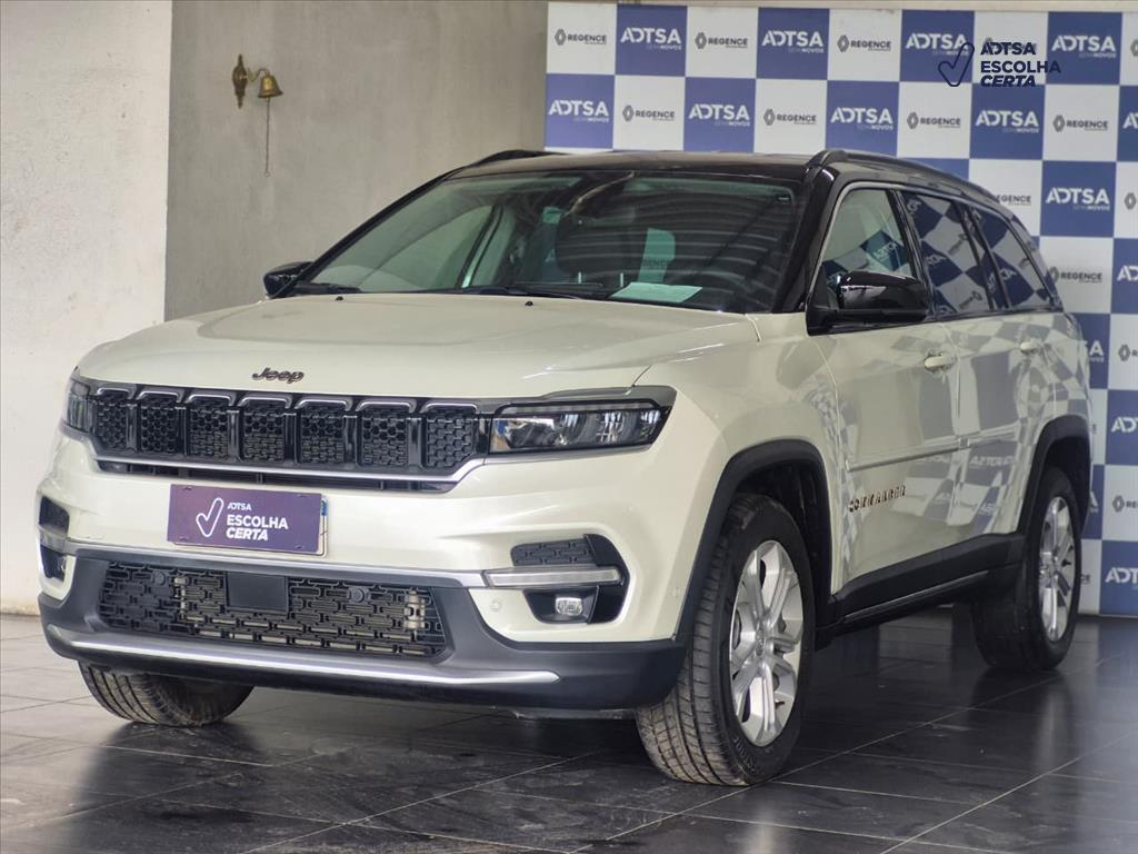 Jeep COMMANDER 2025
