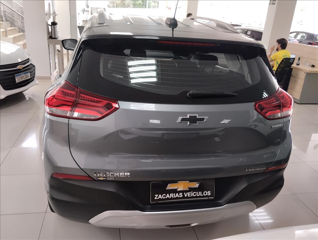 TRACKER 1.2 TURBO FLEX PREMIER AUTOMÁTICO4