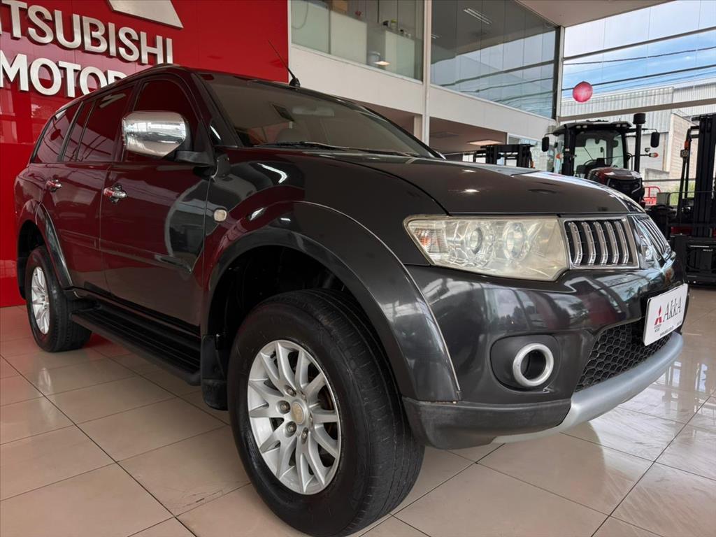 Mitsubishi-PAJERO DAKAR-3.2 4X4 16V TURBO INTERCOOLER DIESEL 4P AUTOMÁTICO