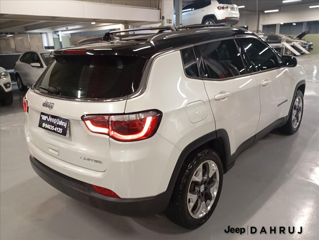 COMPASS 2.0 16V FLEX LIMITED AUTOMÁTICO4