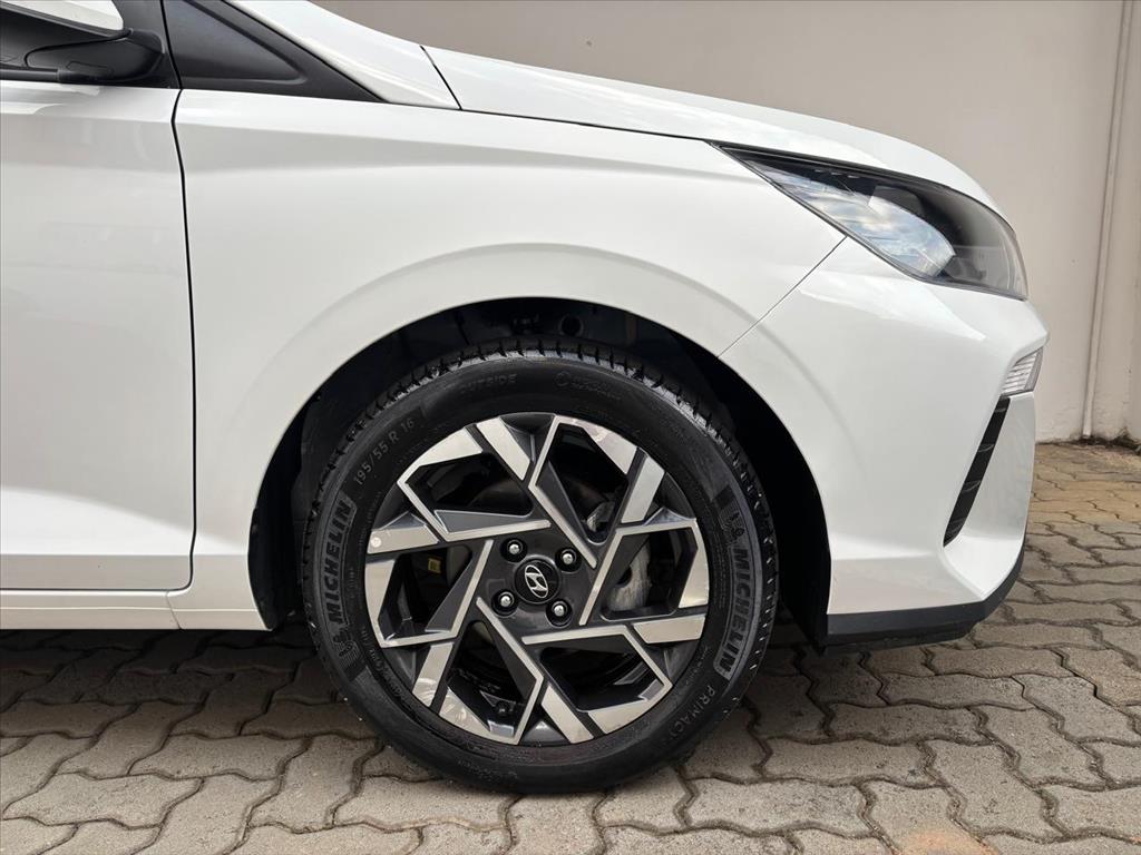 HB20 1.0 TGDI FLEX COMFORT AUTOMÁTICO17