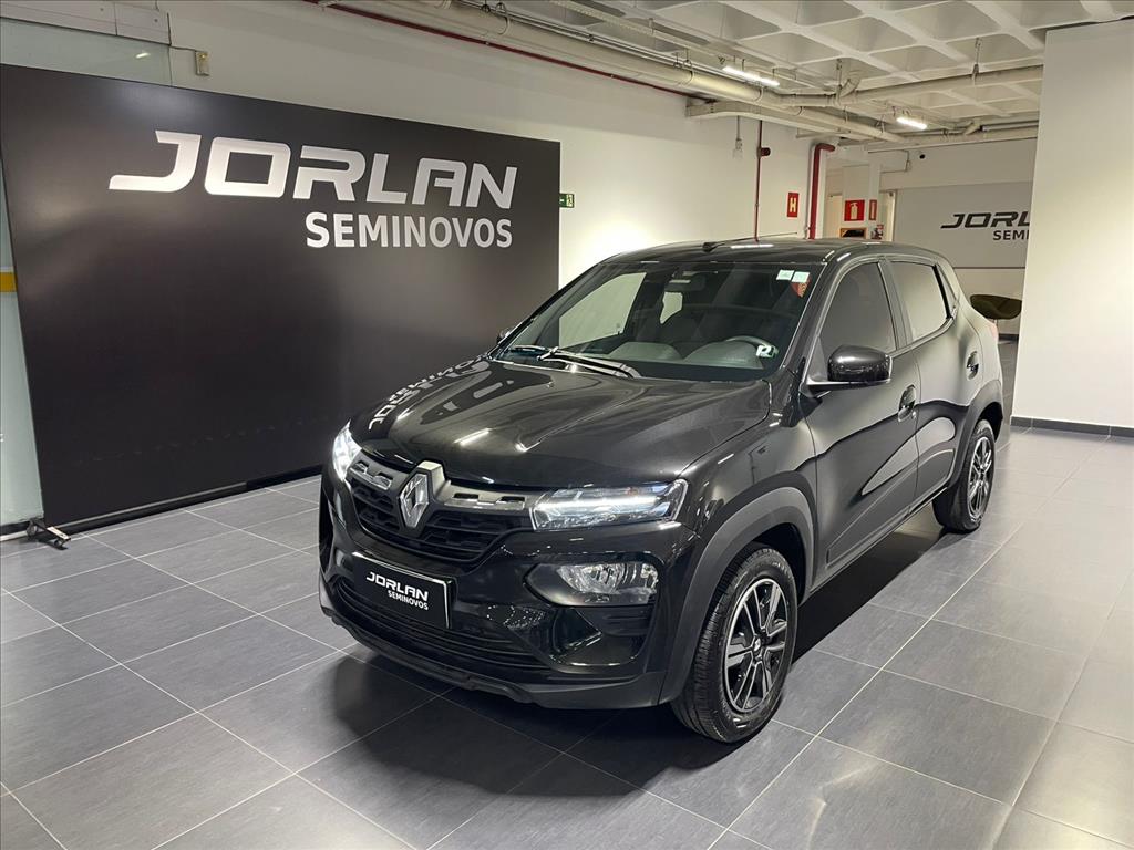 KWID 1.0 12V SCE FLEX INTENSE MANUAL0