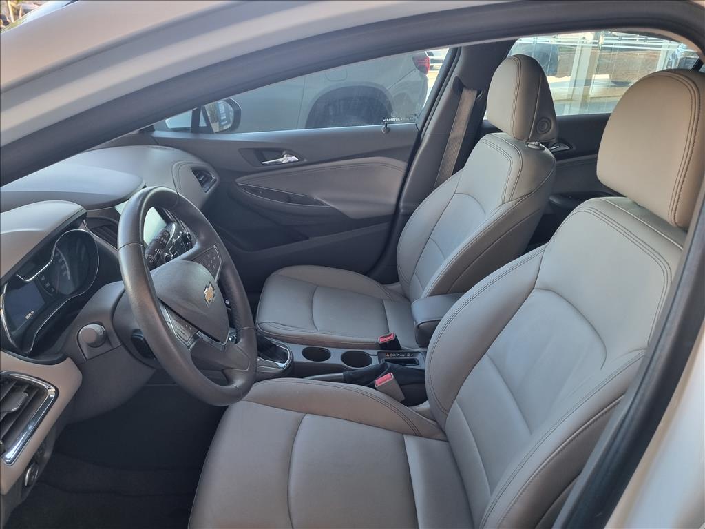 CRUZE 1.4 TURBO SPORT6 LTZ 16V FLEX 4P AUTOMÁTICO6
